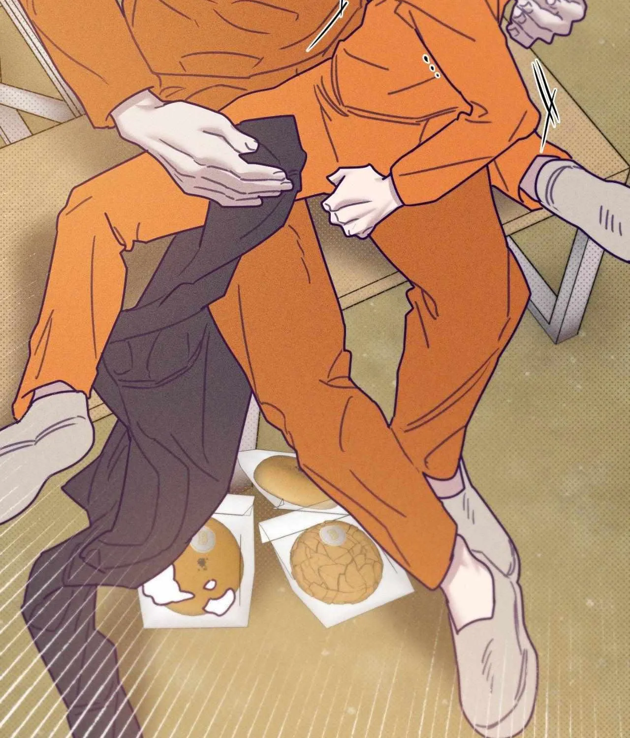 Prison Breakfast Chapter 42 page 96 - 