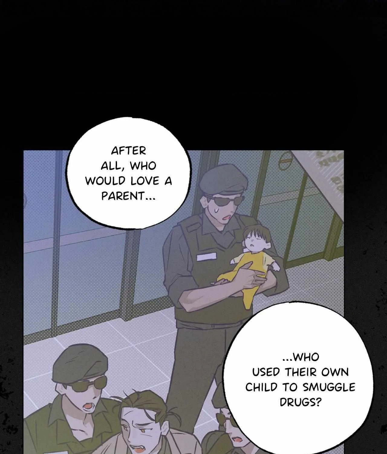 Prison Breakfast Chapter 43 page 103 - 