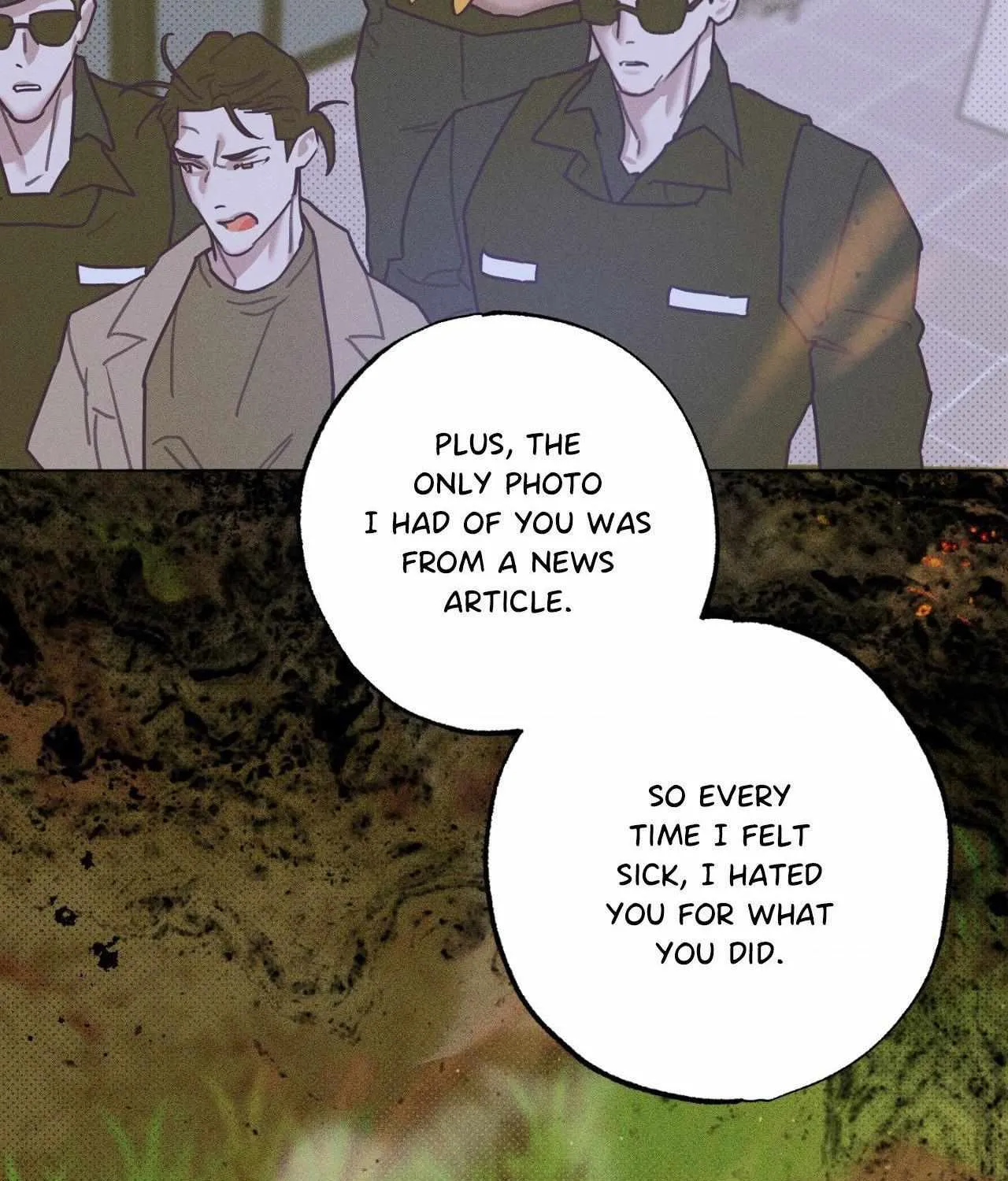 Prison Breakfast Chapter 43 page 105 - 