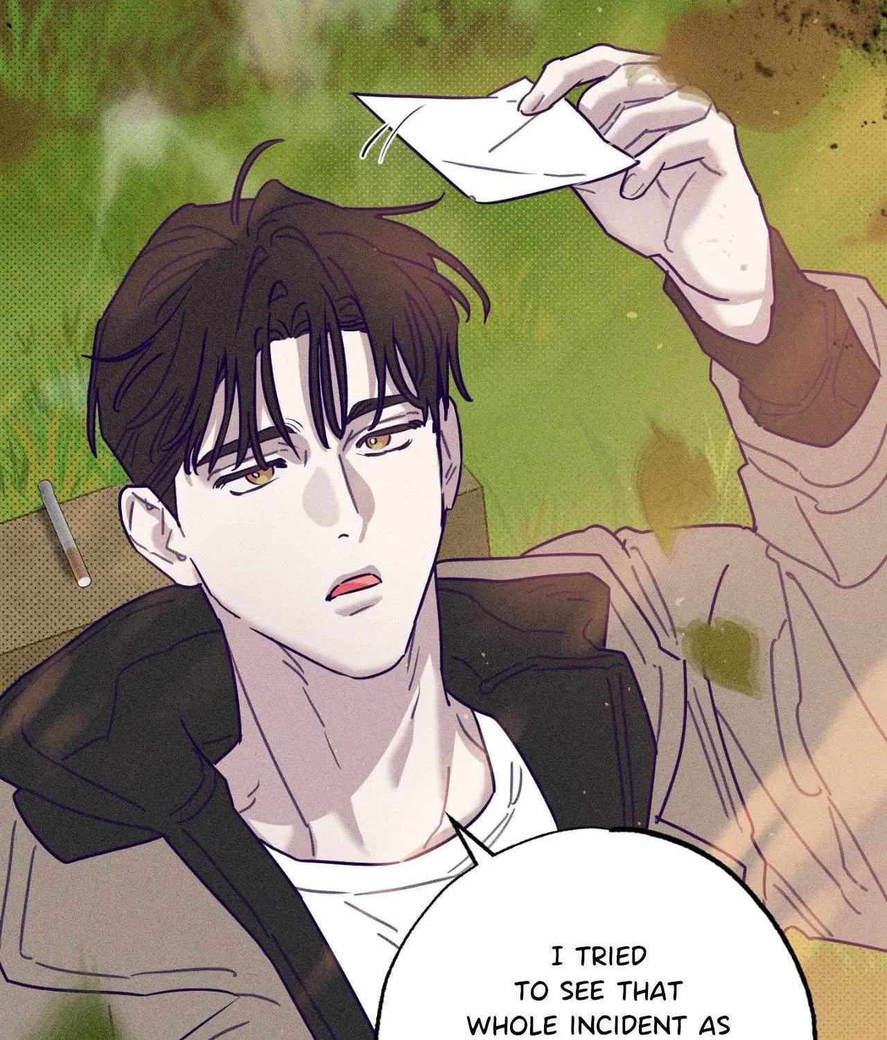 Prison Breakfast Chapter 43 page 106 - 