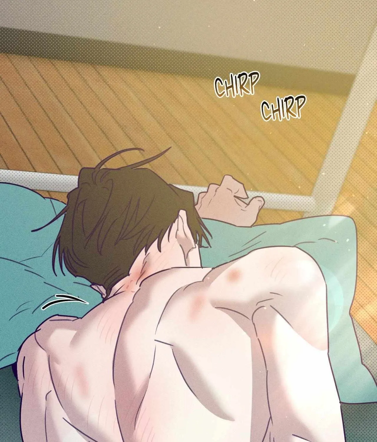 Prison Breakfast Chapter 43 page 27 - 
