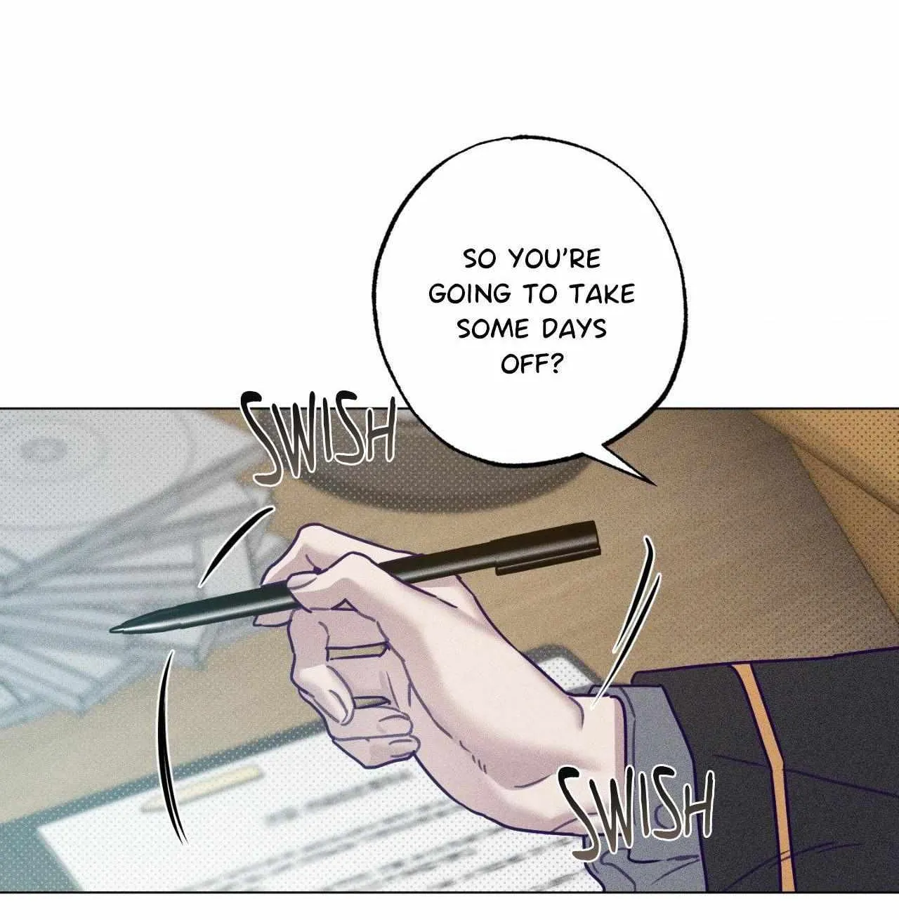 Prison Breakfast Chapter 43 page 33 - 