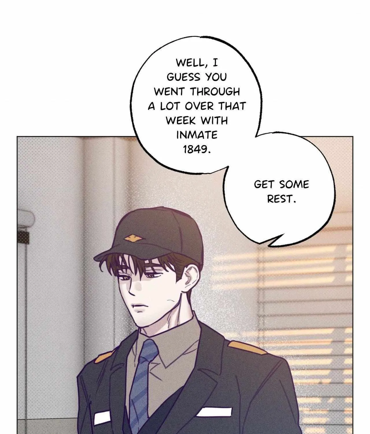 Prison Breakfast Chapter 43 page 36 - 