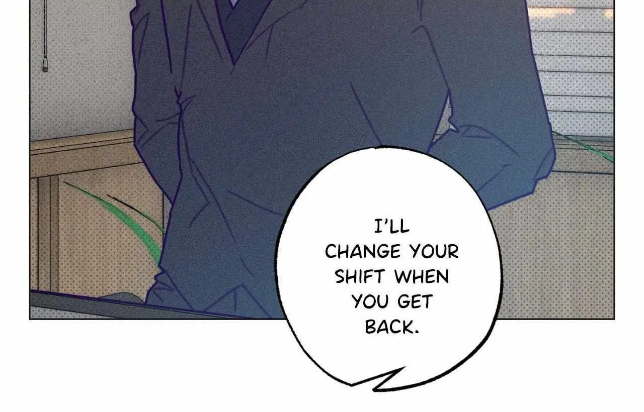 Prison Breakfast Chapter 43 page 37 - 