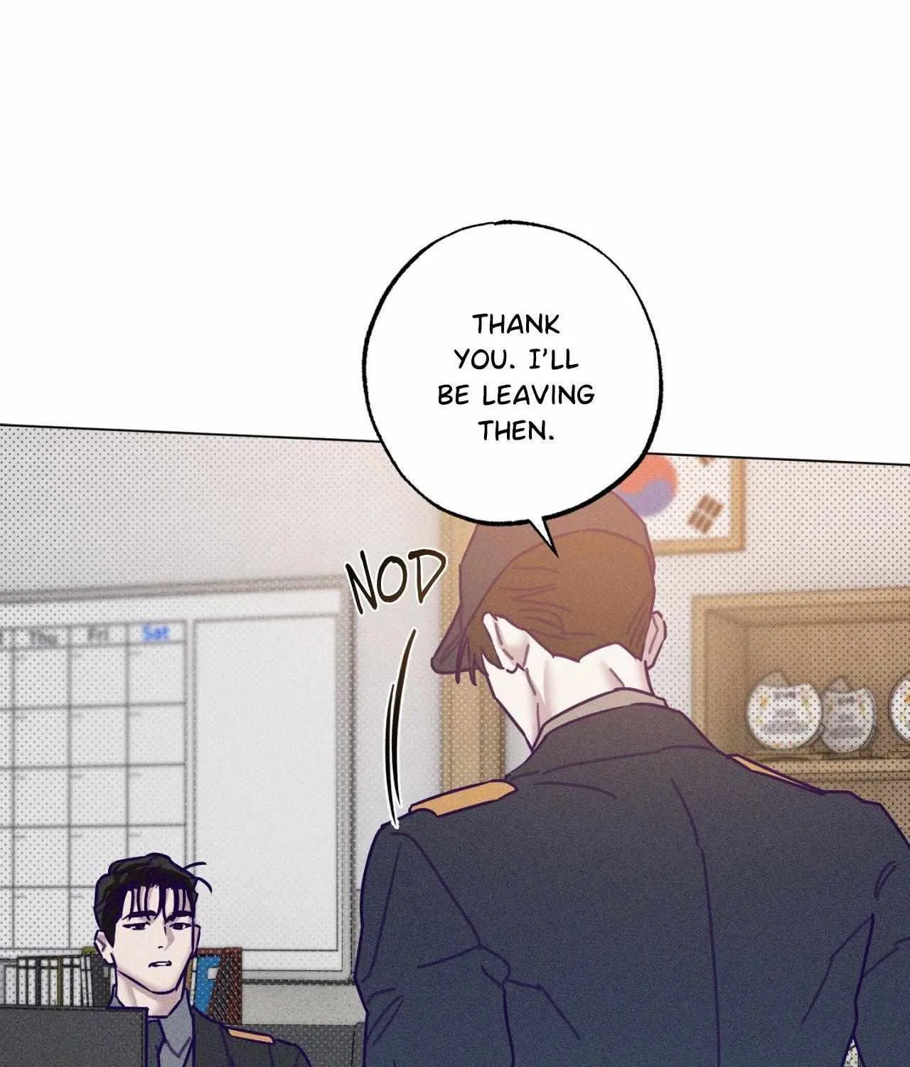 Prison Breakfast Chapter 43 page 38 - 