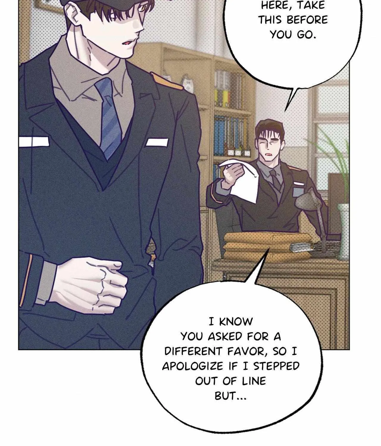 Prison Breakfast Chapter 43 page 40 - 