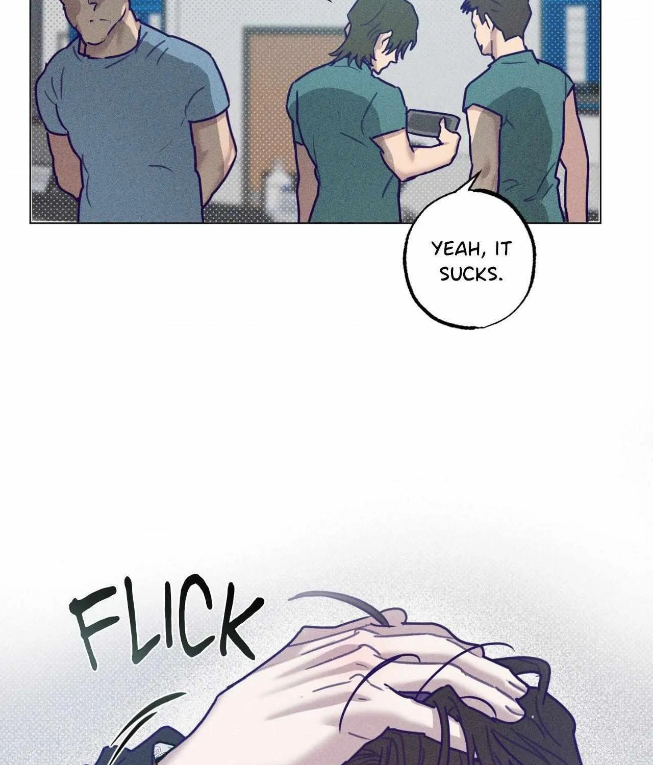 Prison Breakfast Chapter 43 page 57 - 
