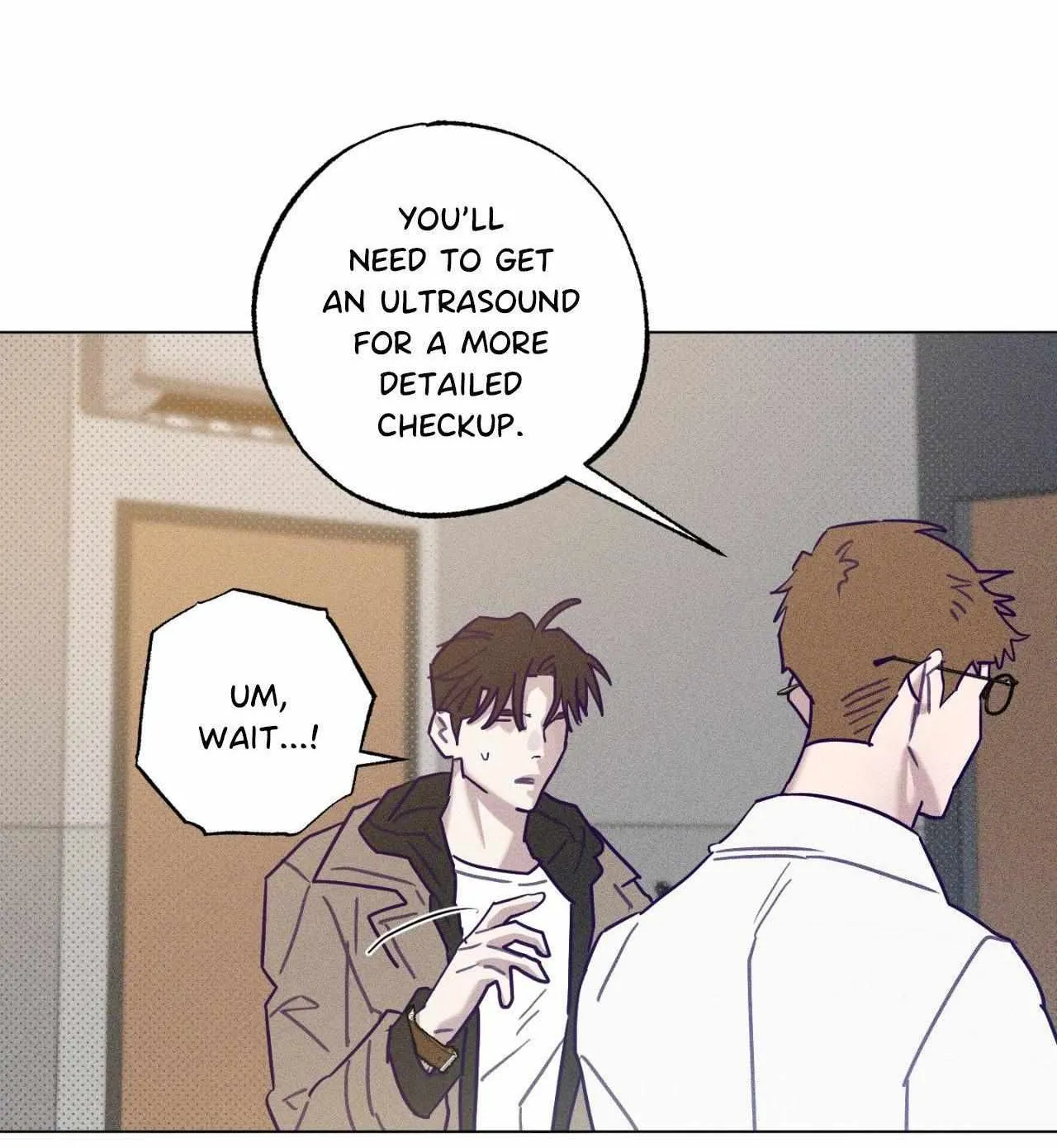 Prison Breakfast Chapter 43 page 71 - 