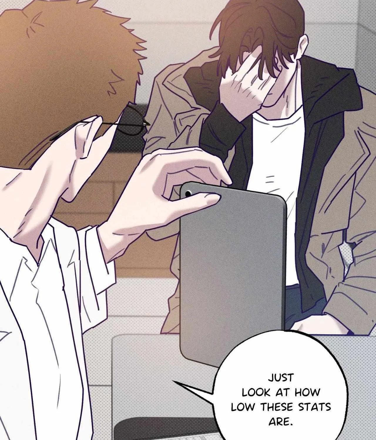 Prison Breakfast Chapter 43 page 75 - 