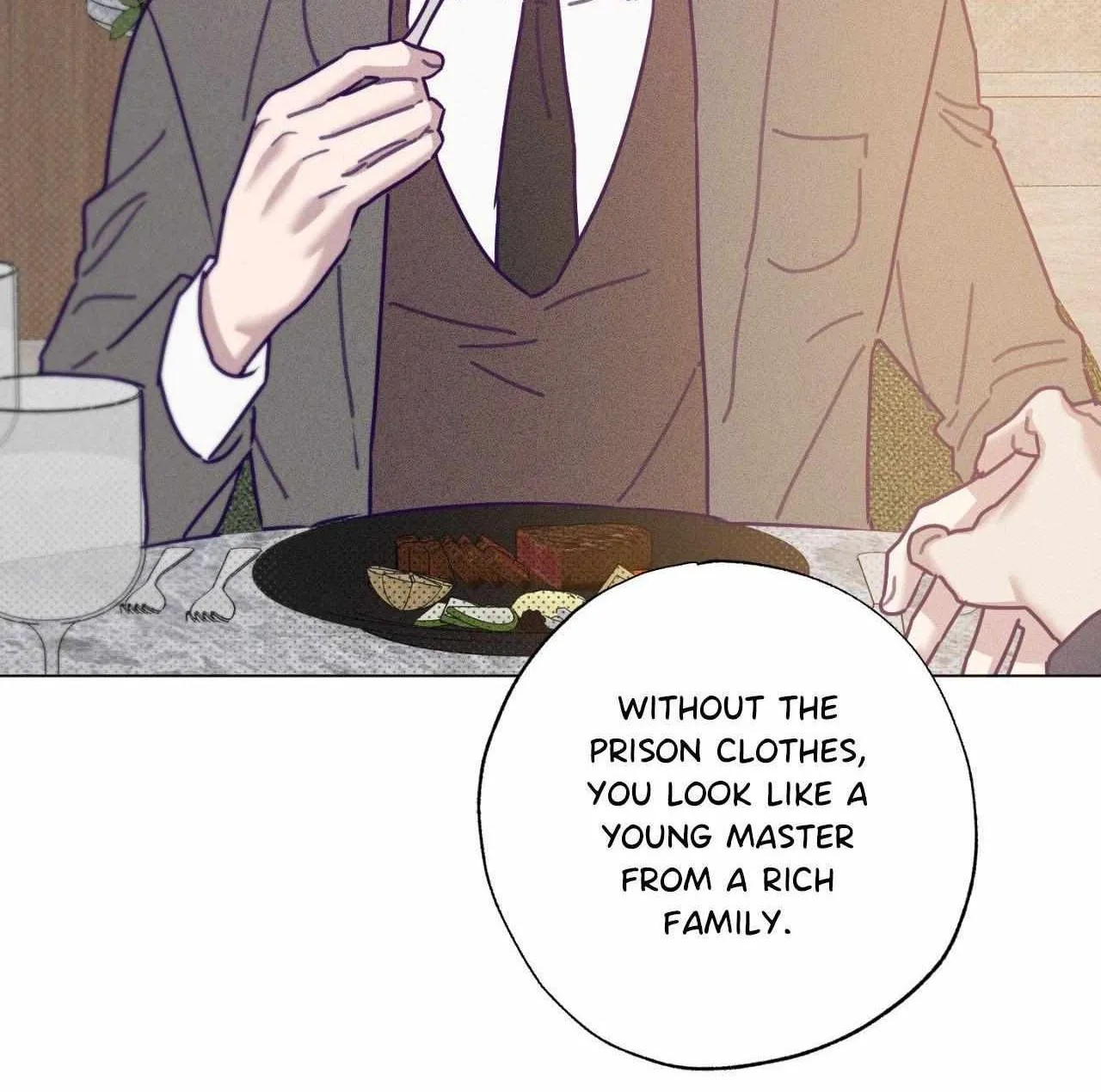 Prison Breakfast Chapter 44 page 109 - 