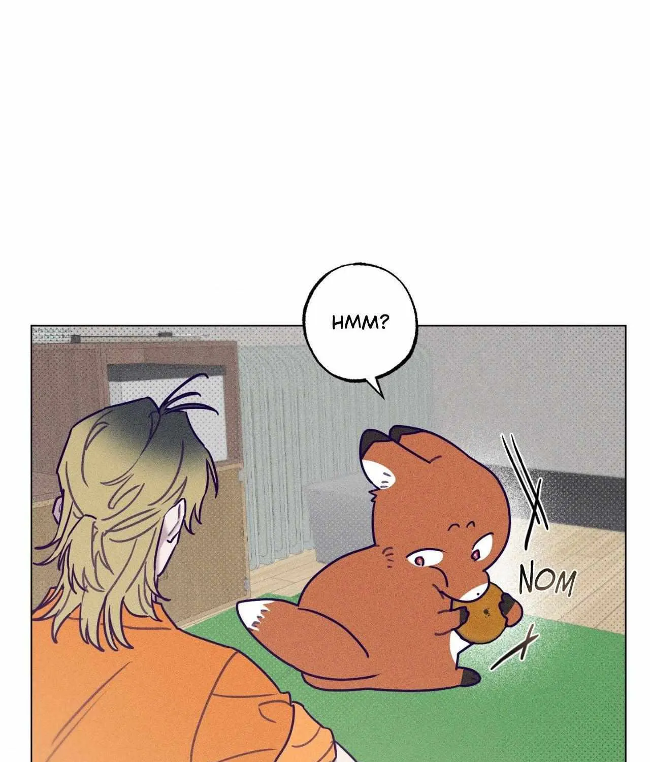 Prison Breakfast Chapter 44 page 15 - 