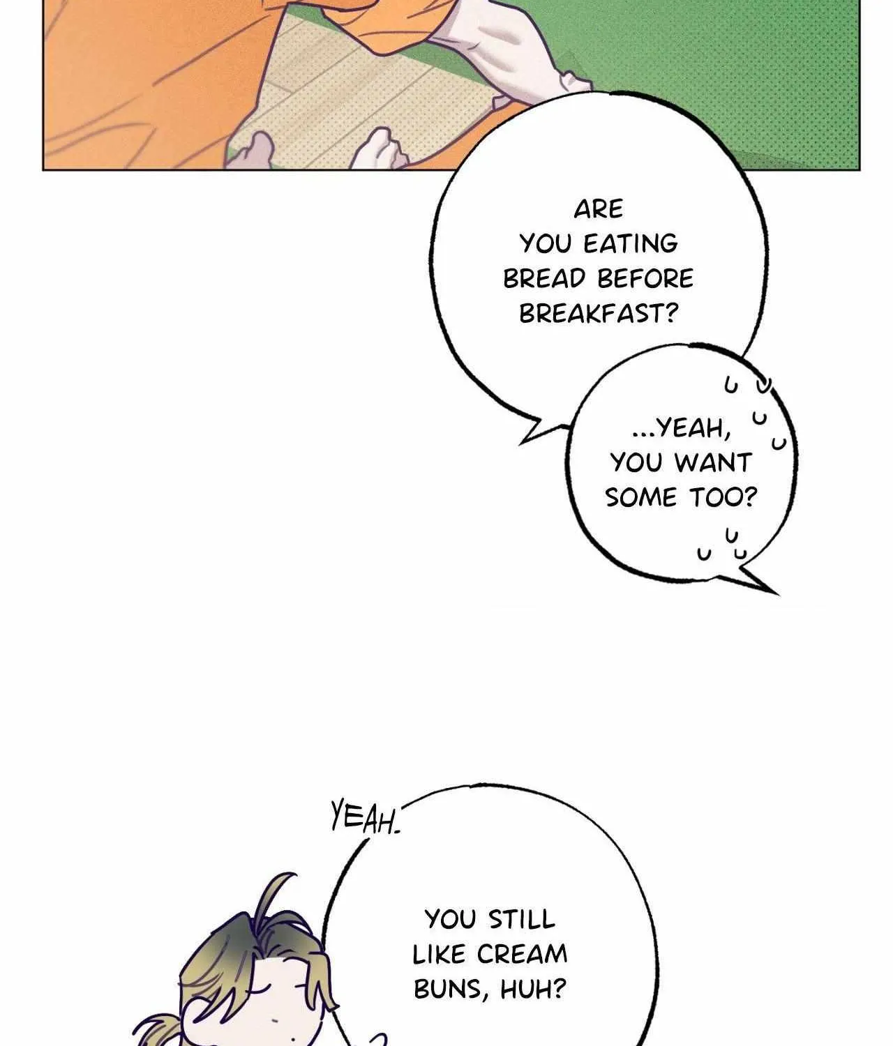 Prison Breakfast Chapter 44 page 16 - 