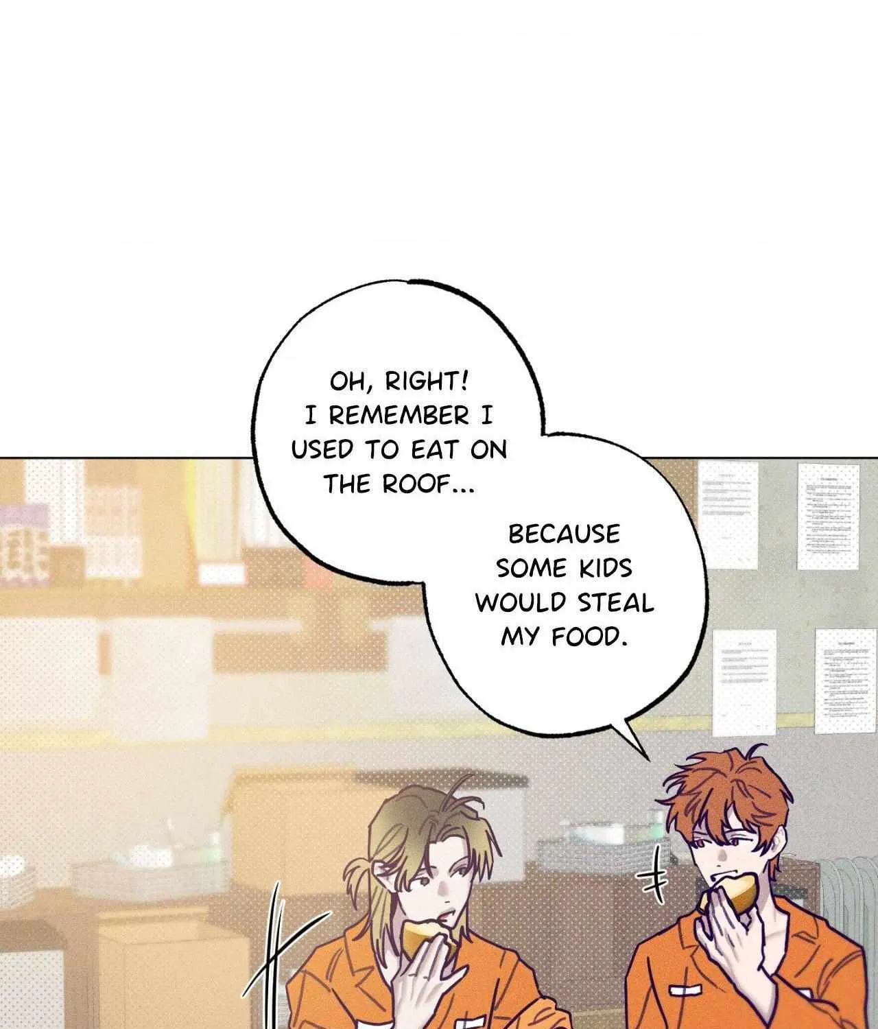 Prison Breakfast Chapter 44 page 19 - 