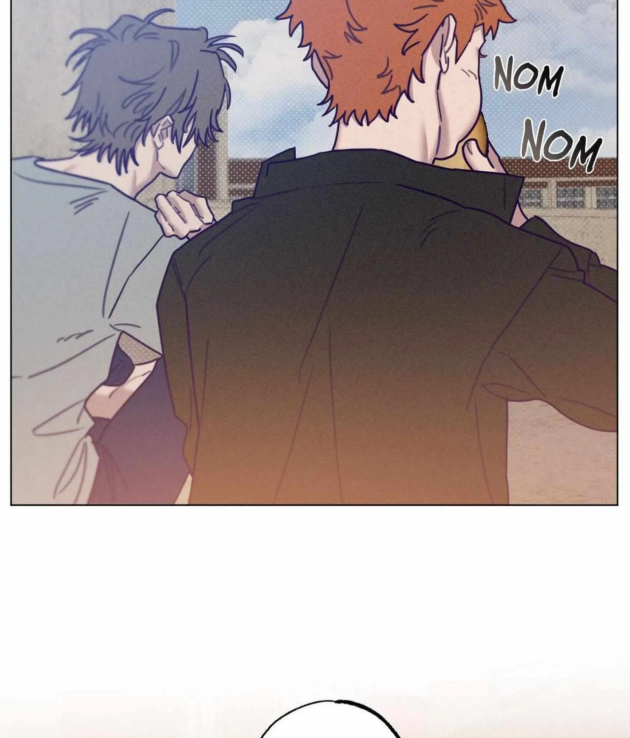 Prison Breakfast Chapter 44 page 21 - 