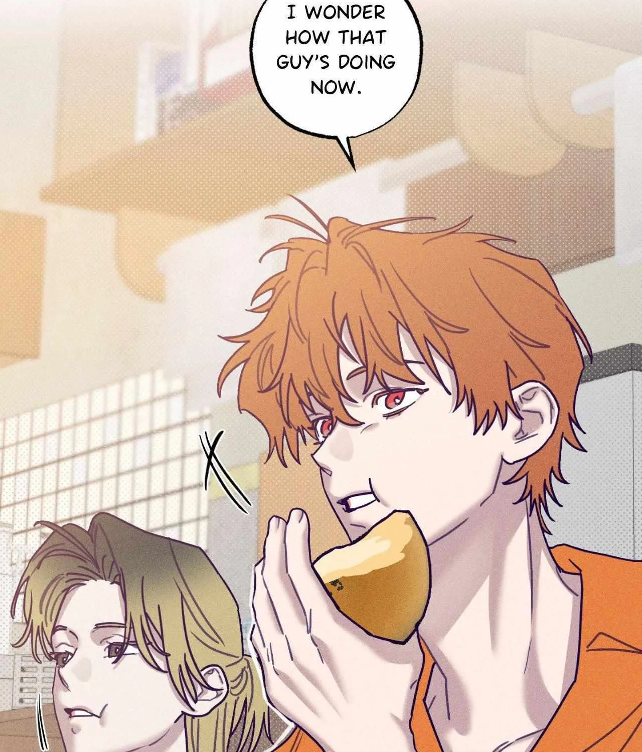 Prison Breakfast Chapter 44 page 22 - 
