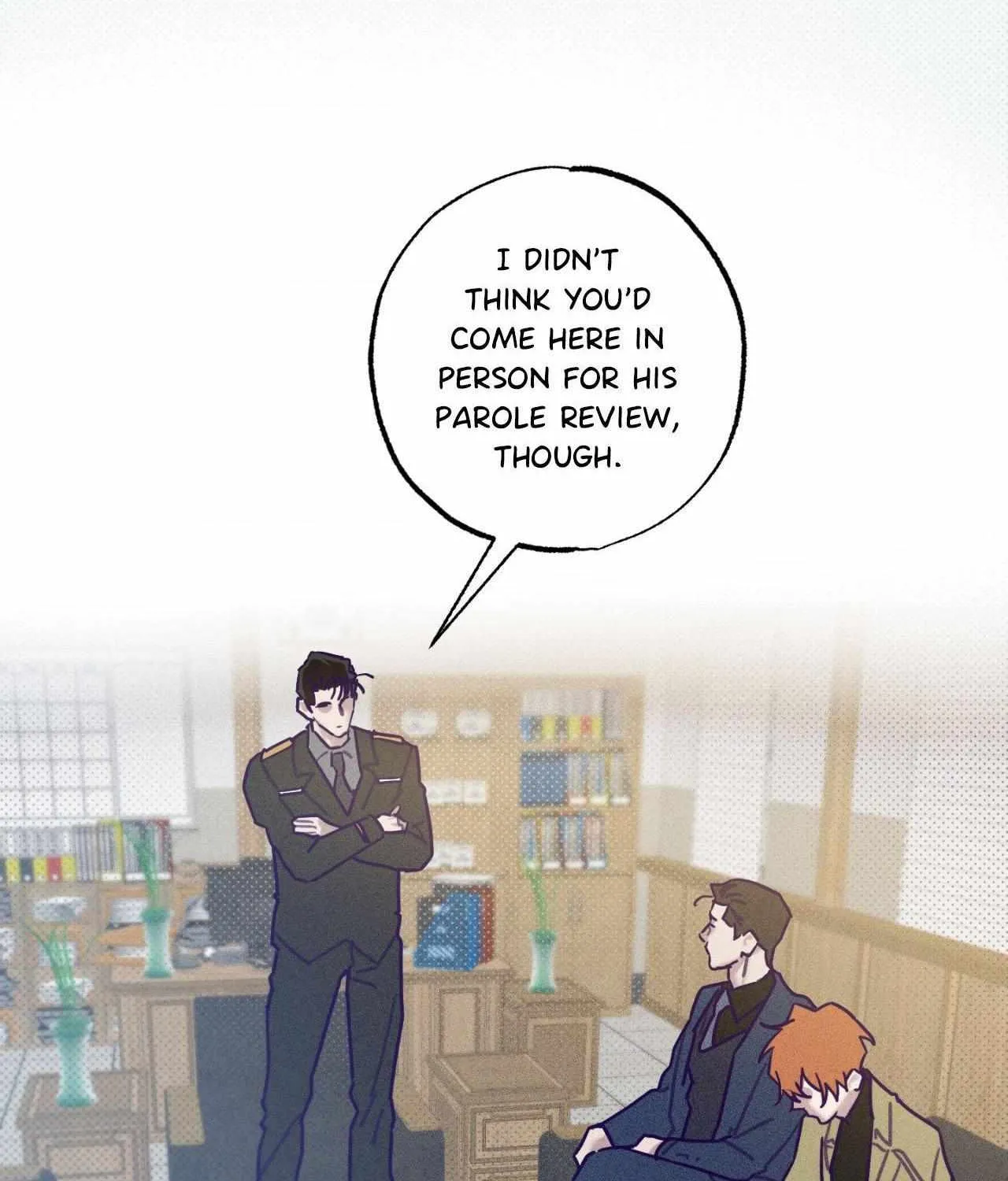 Prison Breakfast Chapter 44 page 31 - 