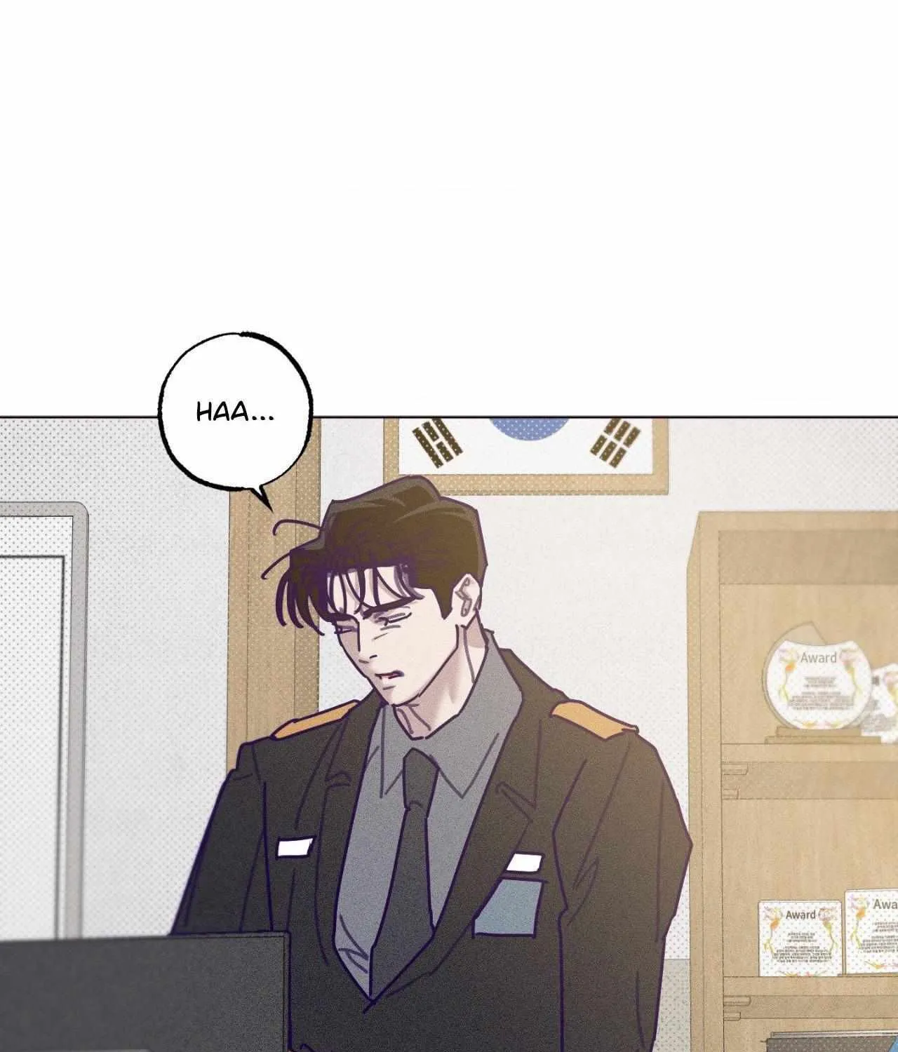 Prison Breakfast Chapter 44 page 37 - 