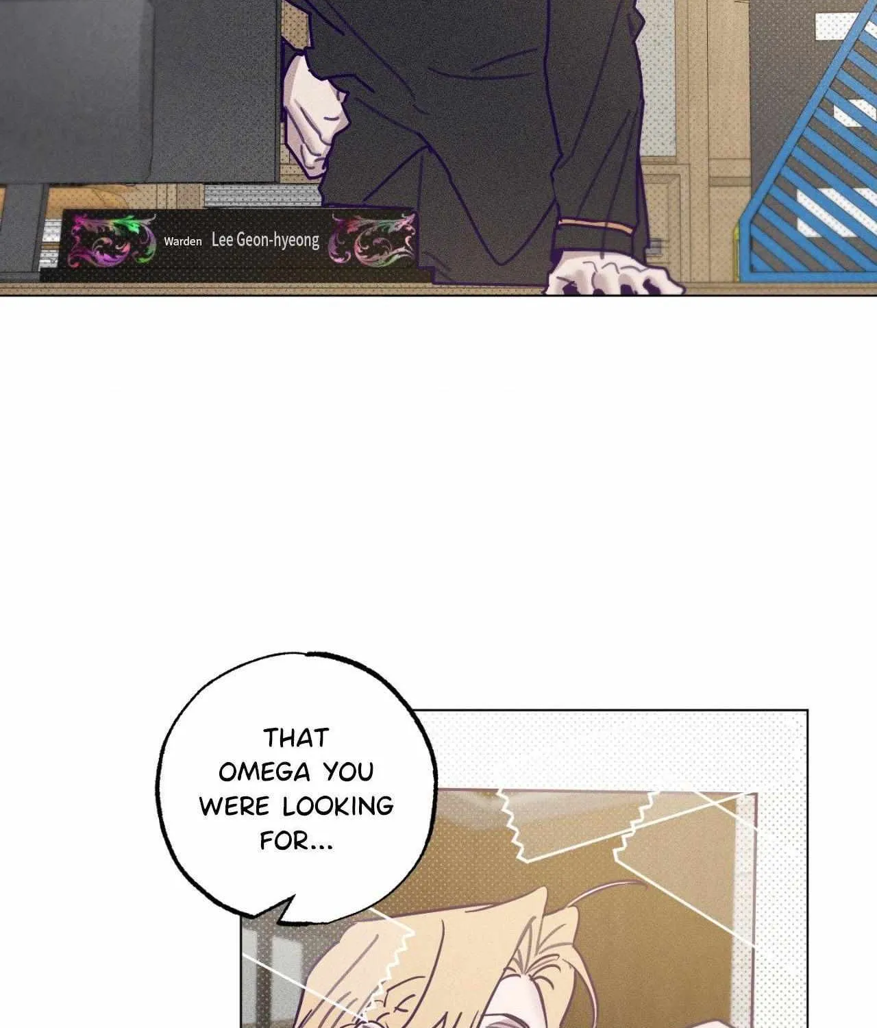 Prison Breakfast Chapter 44 page 38 - 