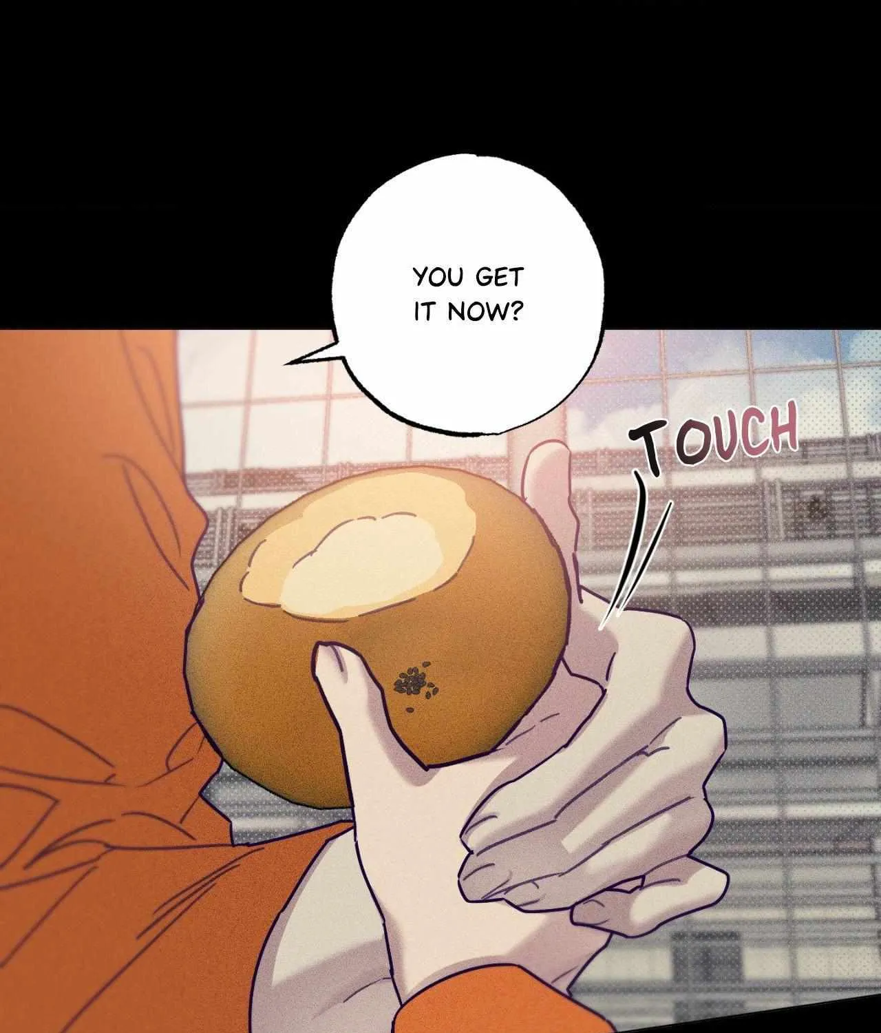 Prison Breakfast Chapter 44 page 5 - 