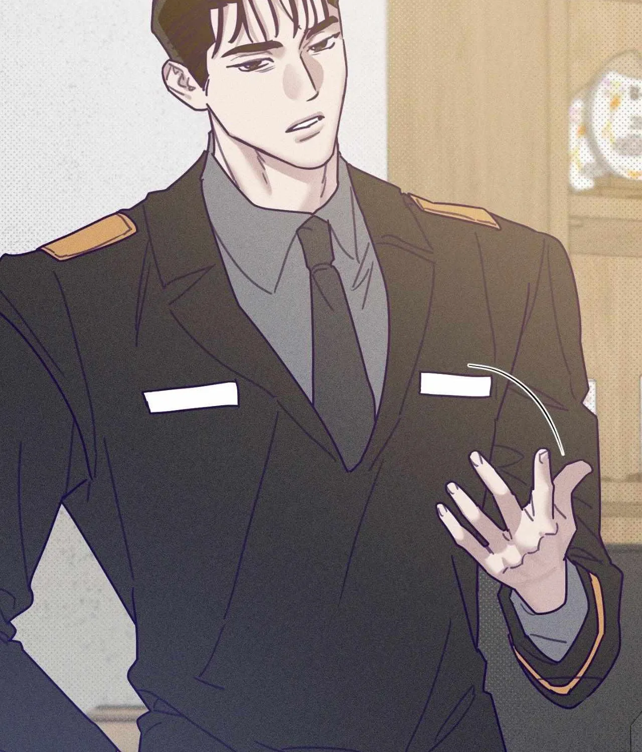 Prison Breakfast Chapter 44 page 46 - 