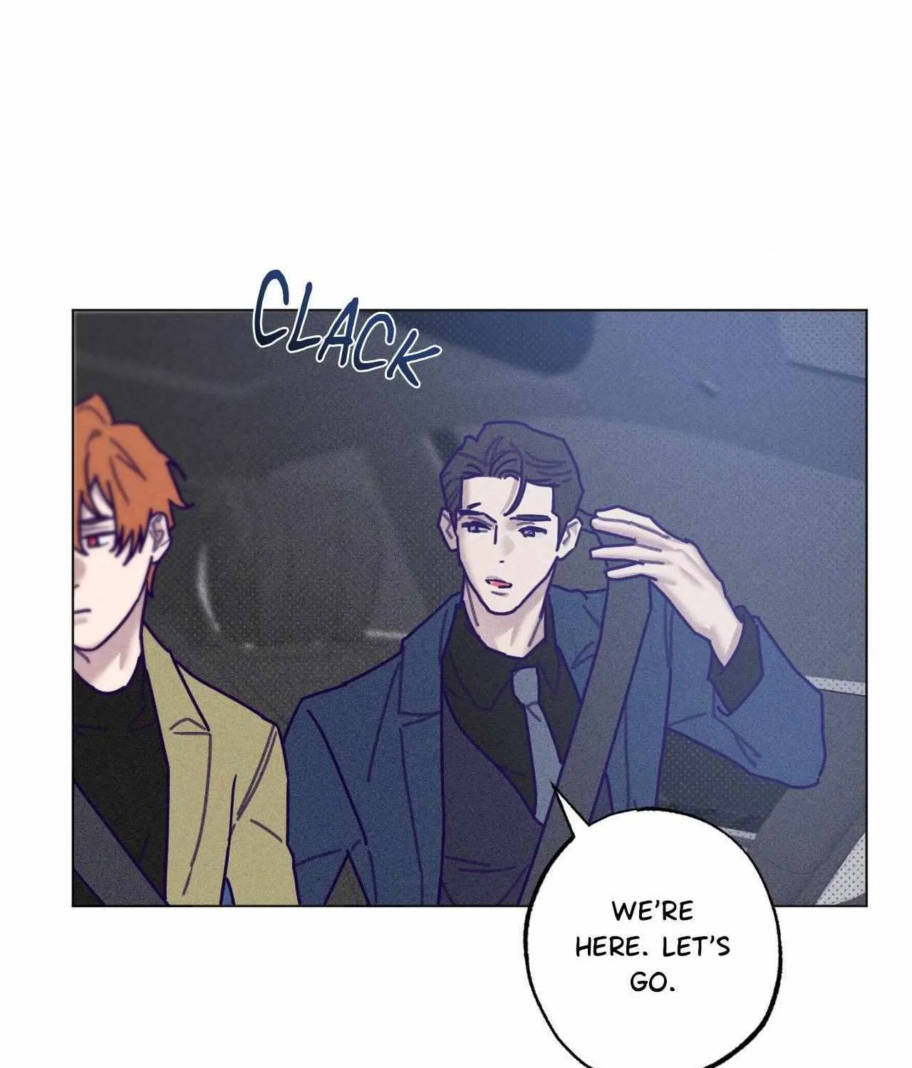 Prison Breakfast Chapter 44 page 57 - 