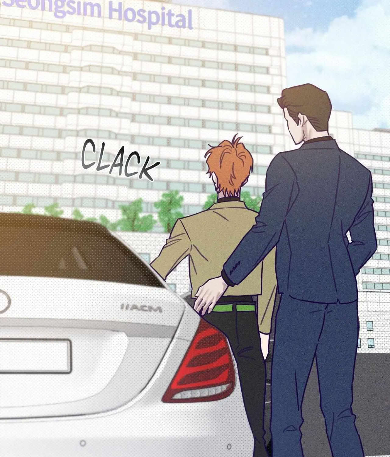 Prison Breakfast Chapter 44 page 59 - 