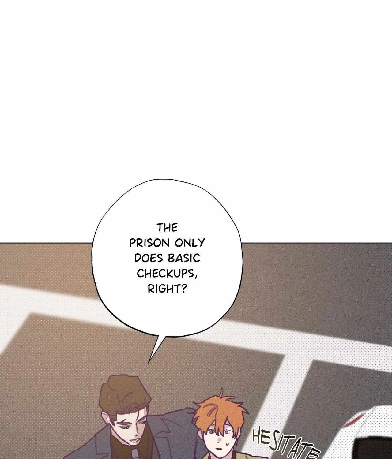 Prison Breakfast Chapter 44 page 61 - 