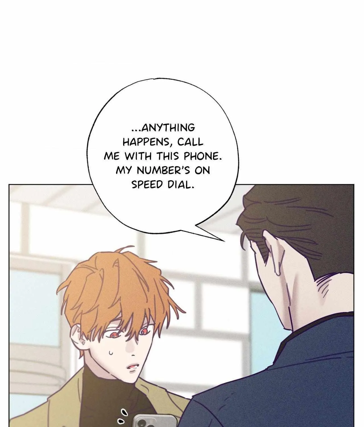 Prison Breakfast Chapter 44 page 69 - 