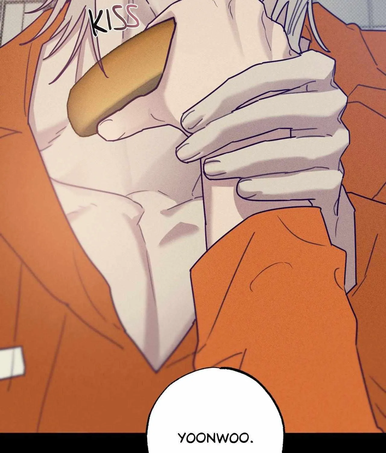 Prison Breakfast Chapter 44 page 8 - 