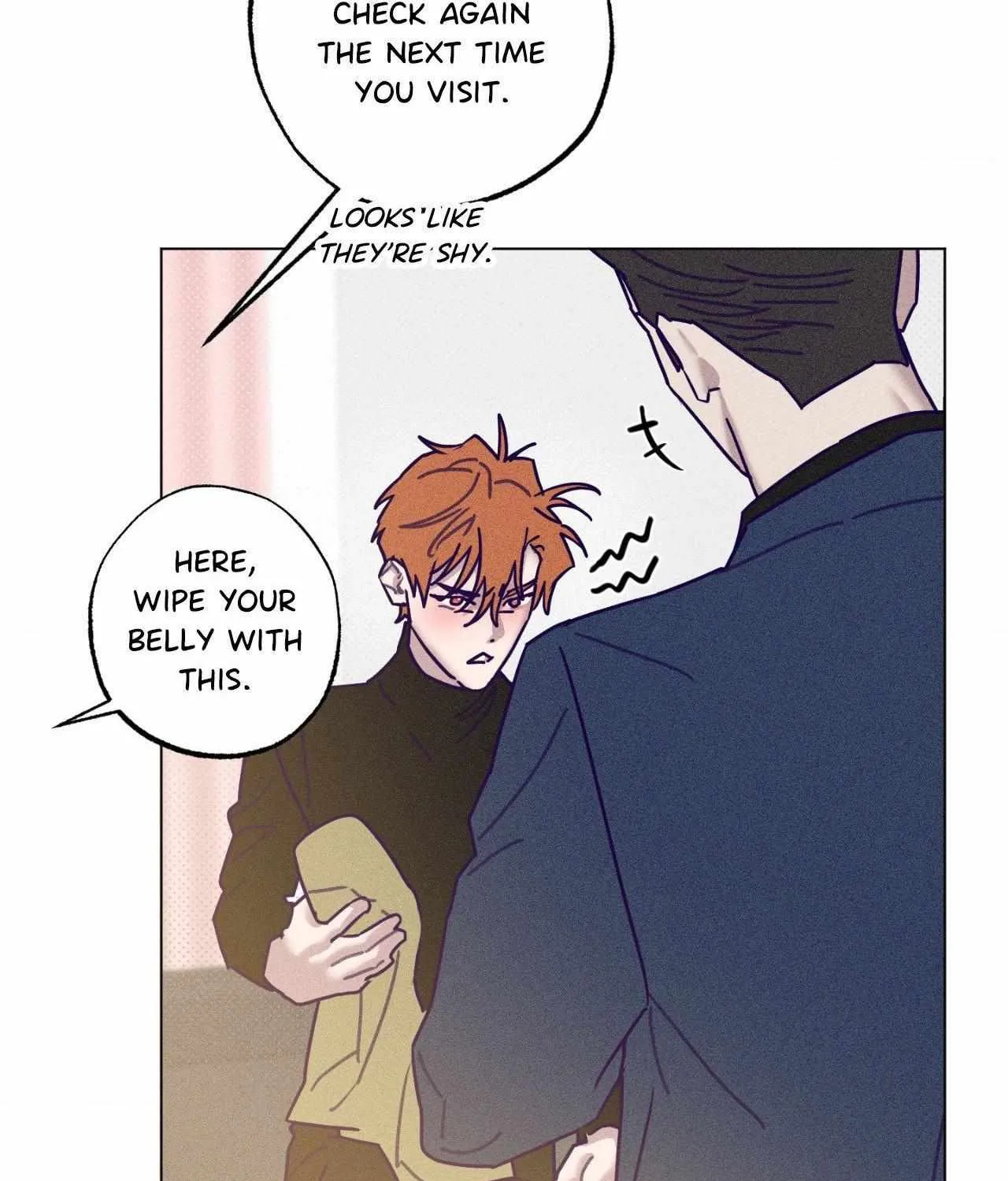 Prison Breakfast Chapter 44 page 84 - 