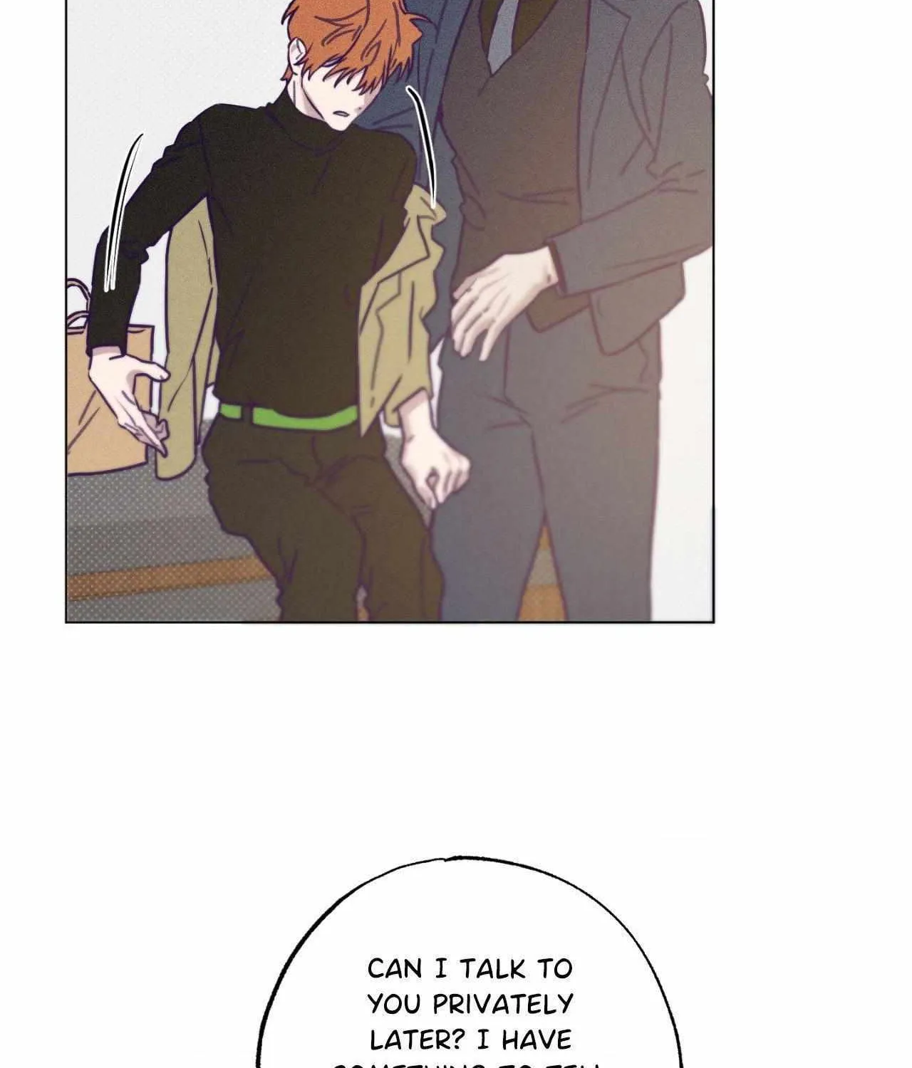 Prison Breakfast Chapter 44 page 87 - 