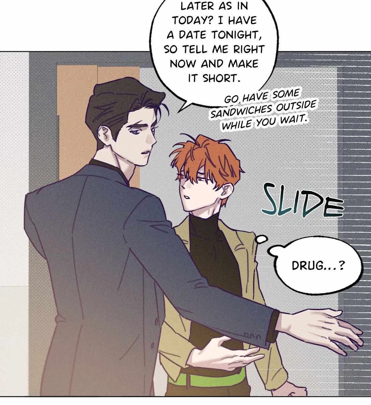 Prison Breakfast Chapter 44 page 89 - 