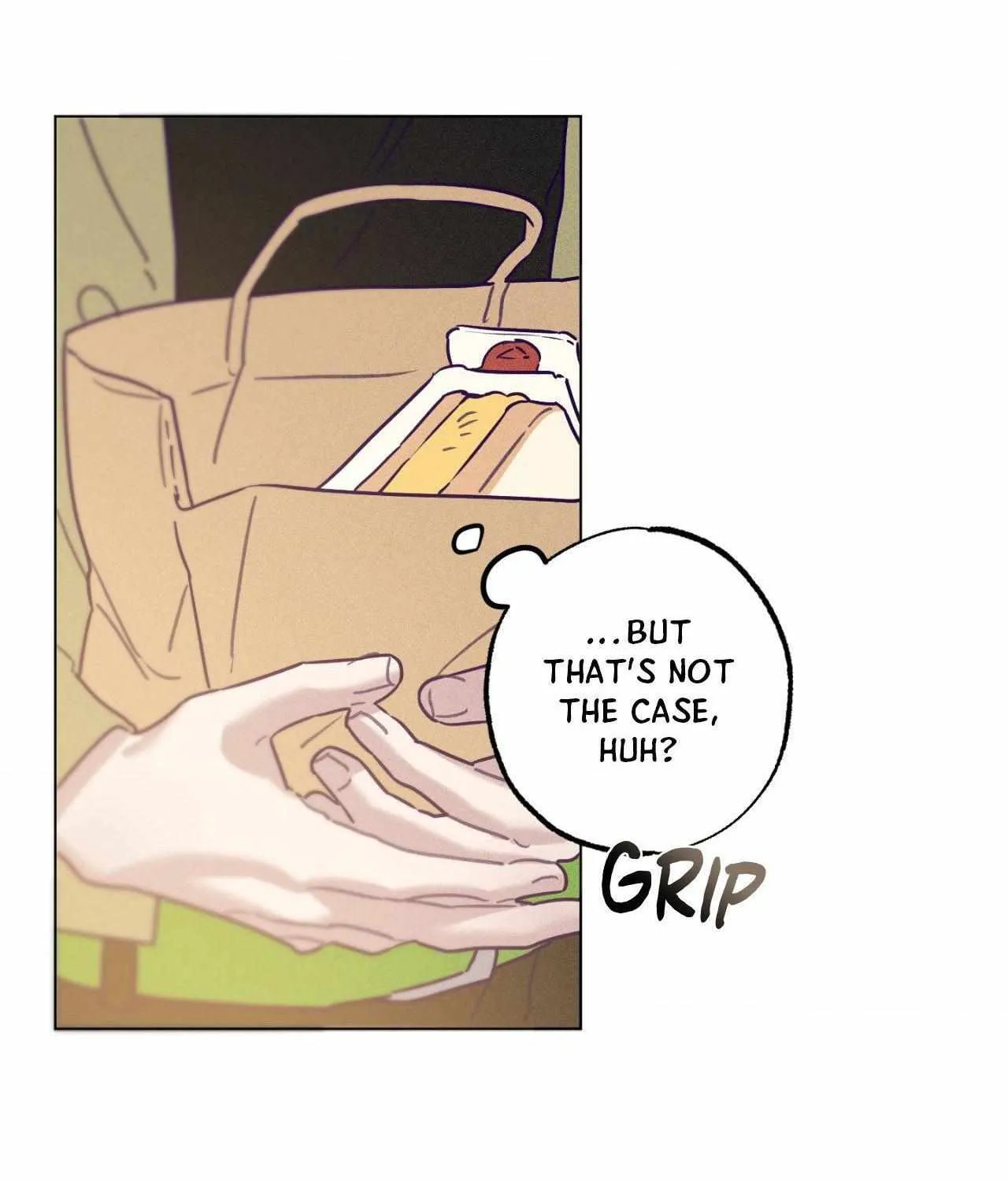 Prison Breakfast Chapter 44 page 92 - 