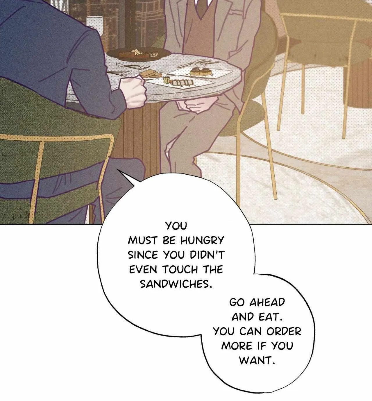 Prison Breakfast Chapter 44 page 97 - 