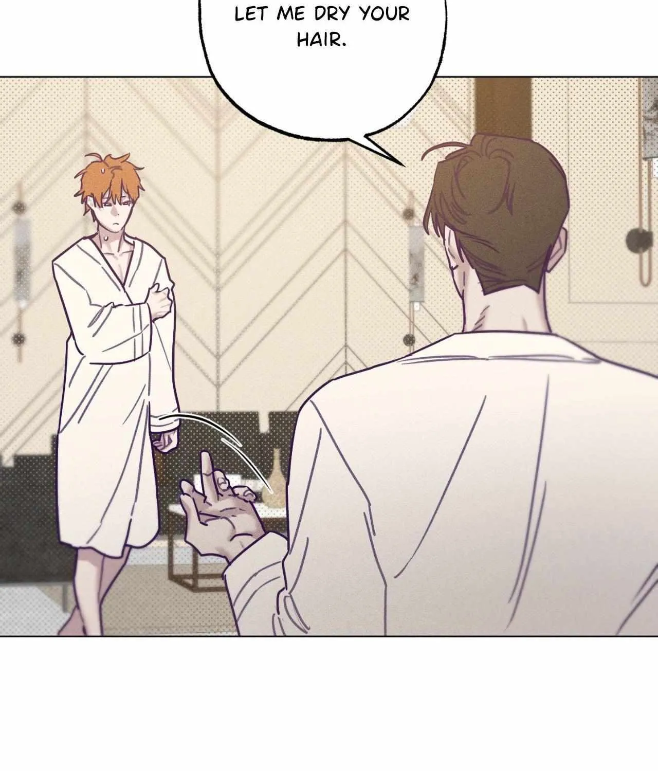 Prison Breakfast Chapter 45 page 19 - 