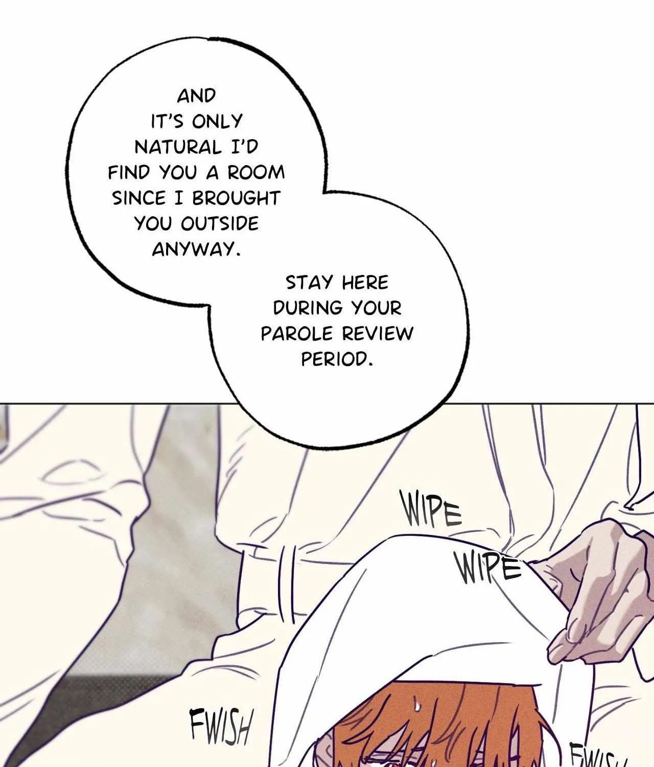 Prison Breakfast Chapter 45 page 25 - 