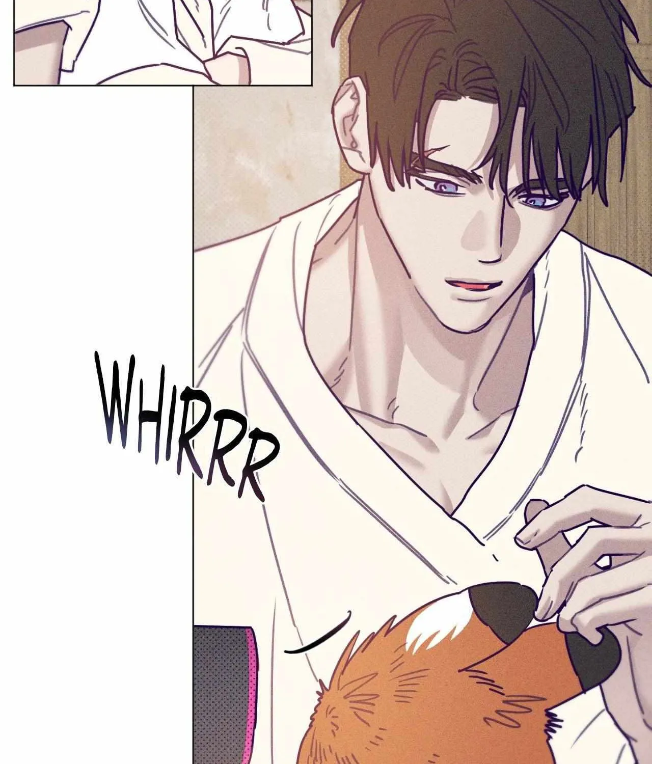 Prison Breakfast Chapter 45 page 28 - 