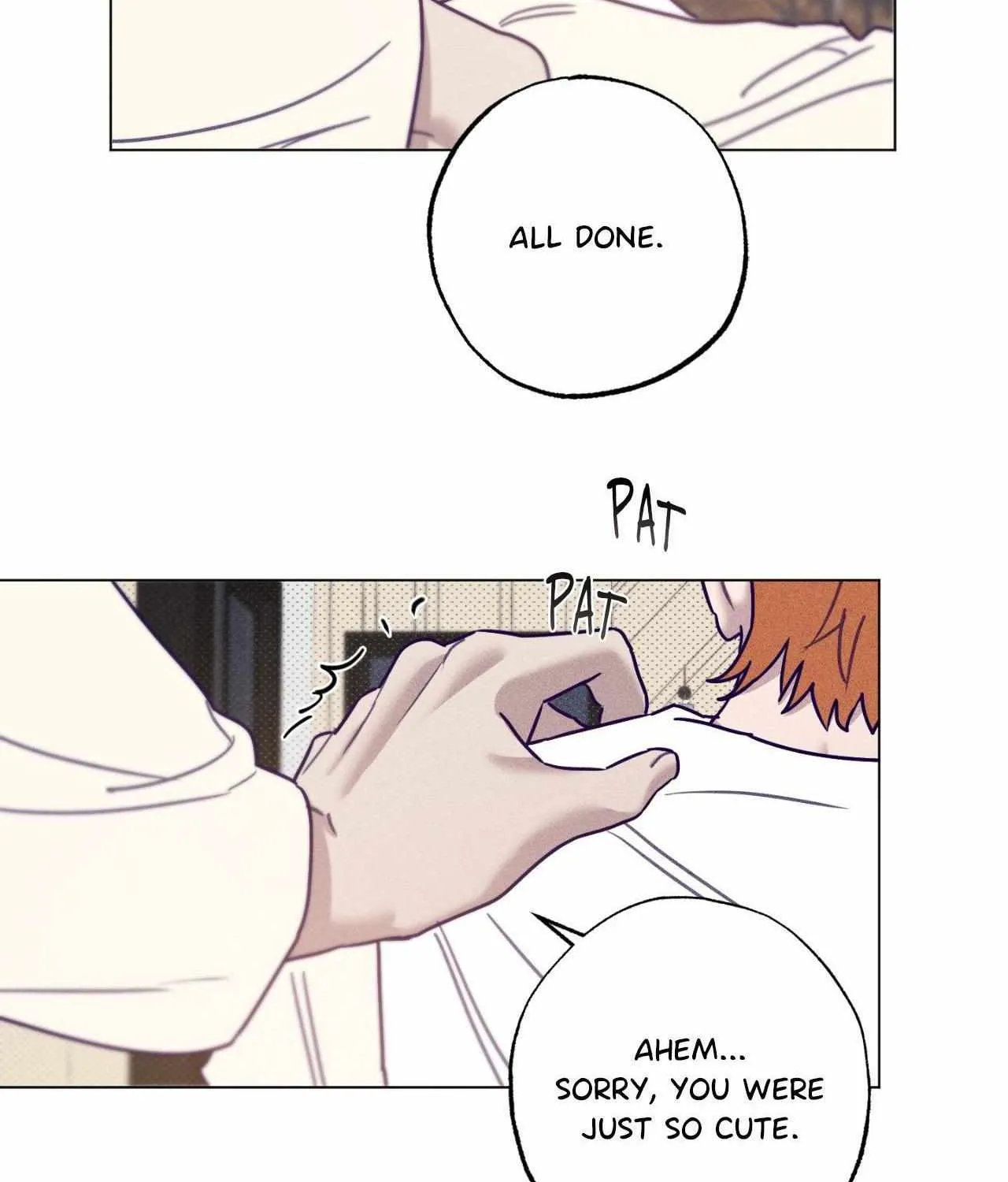 Prison Breakfast Chapter 45 page 33 - 
