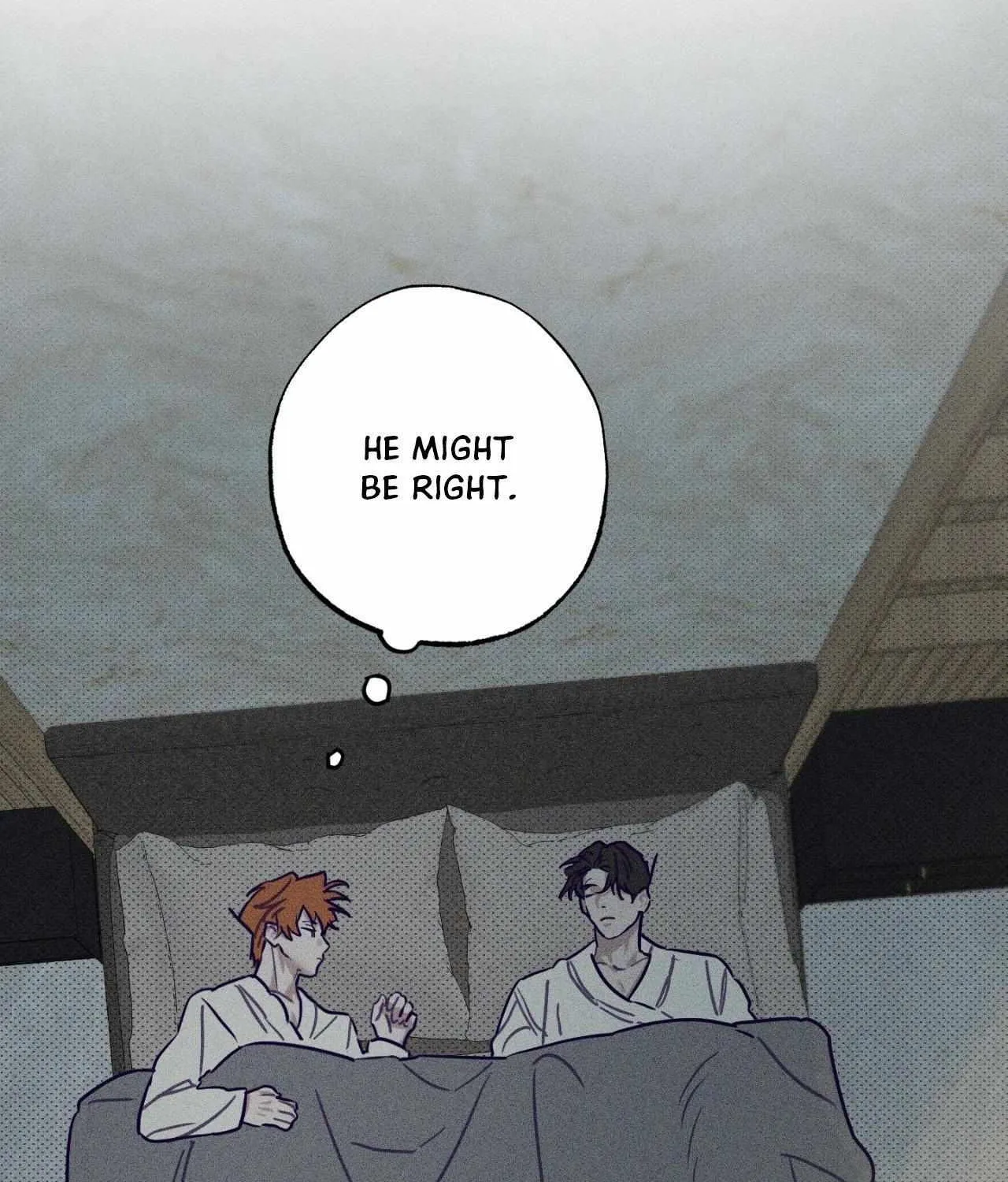 Prison Breakfast Chapter 45 page 36 - 