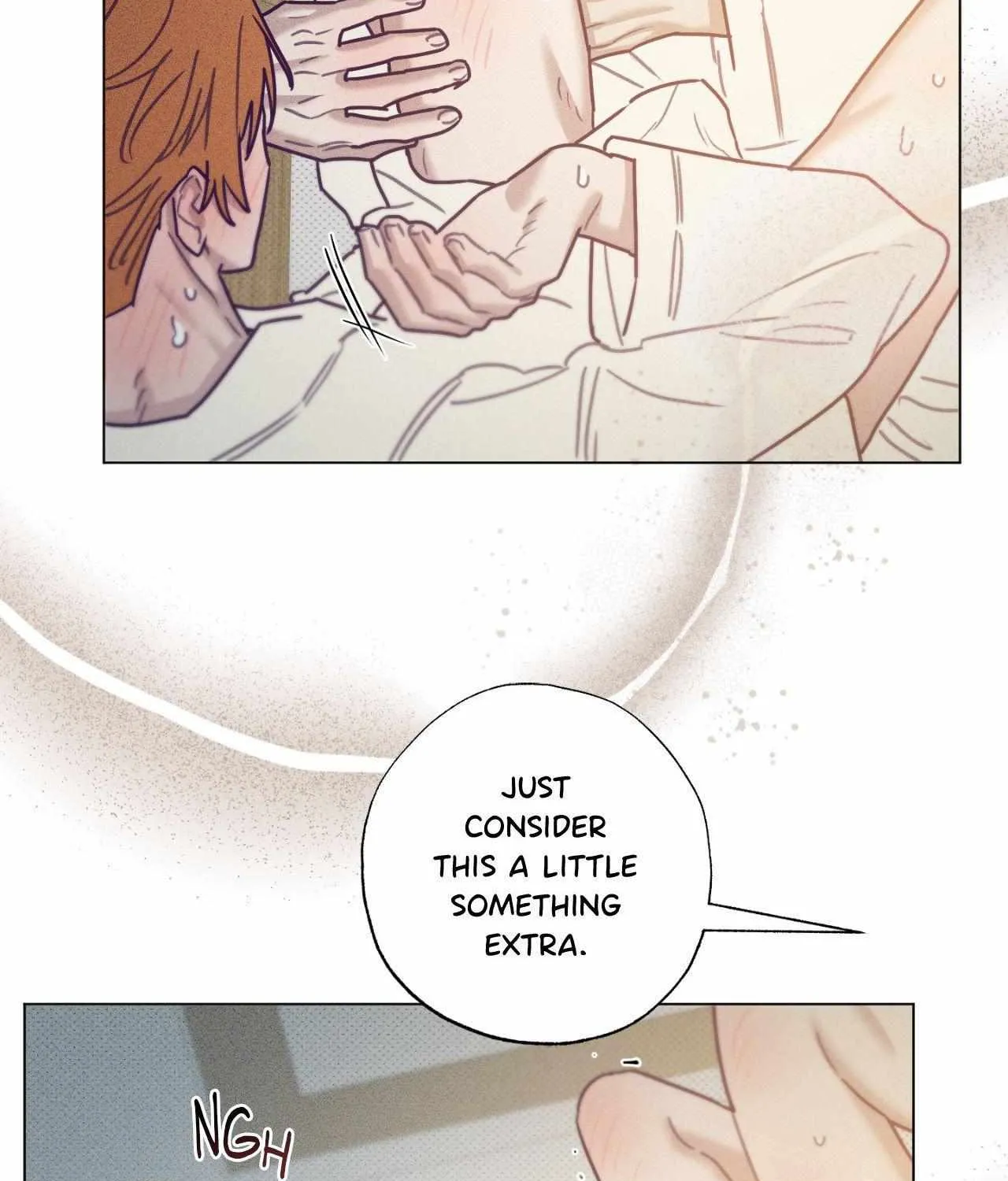 Prison Breakfast Chapter 45 page 91 - 