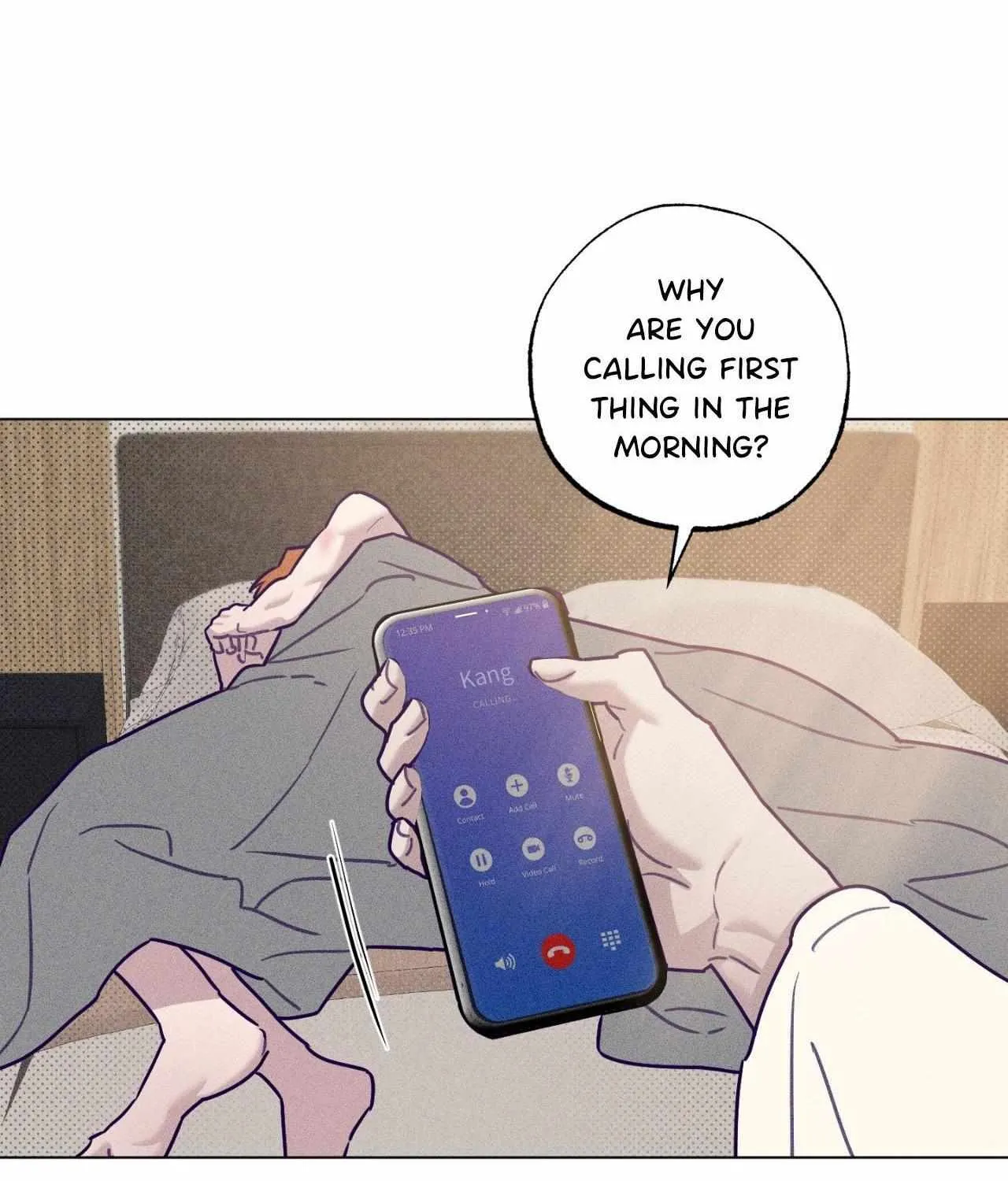 Prison Breakfast Chapter 46 page 11 - 