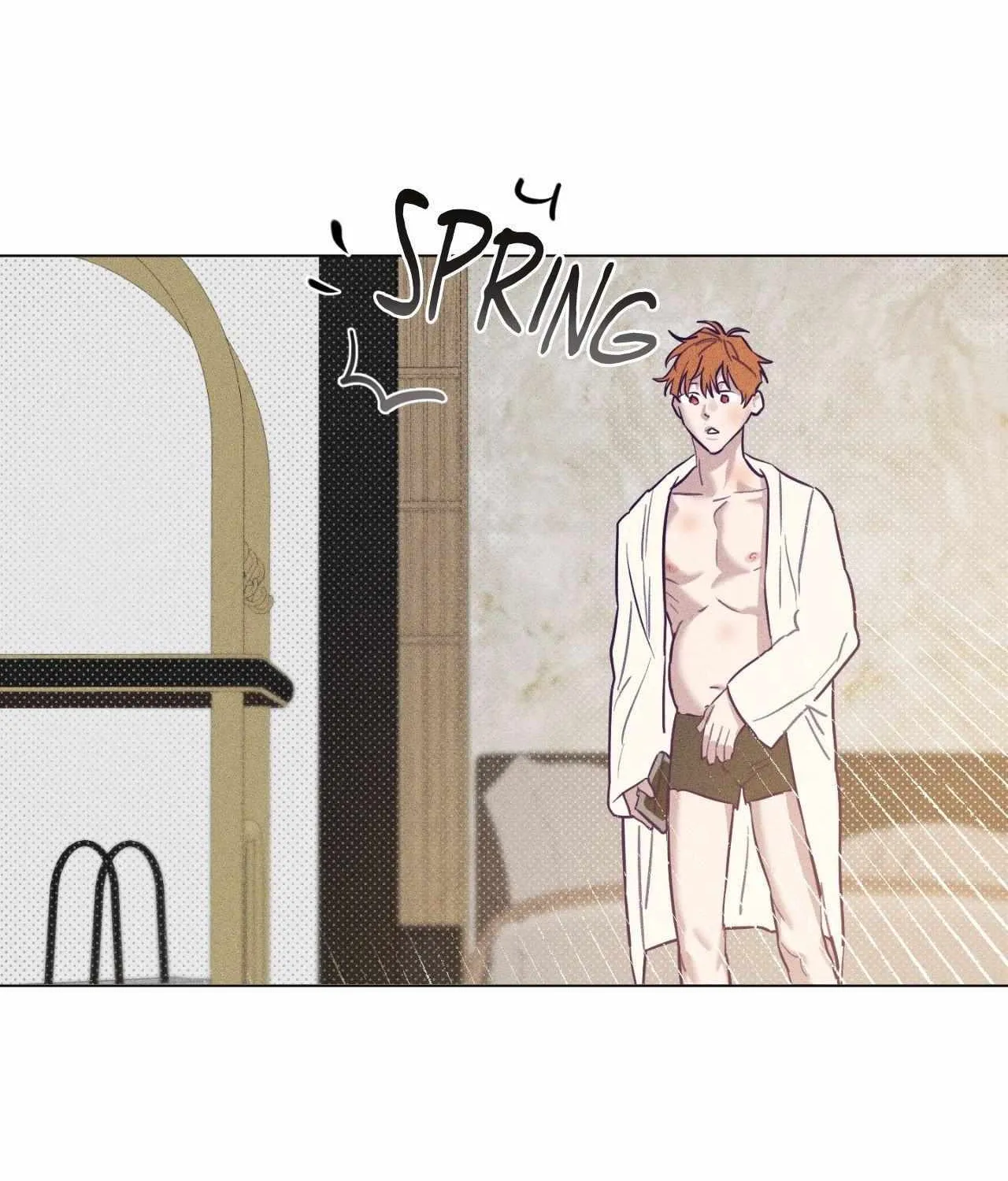 Prison Breakfast Chapter 46 page 110 - 