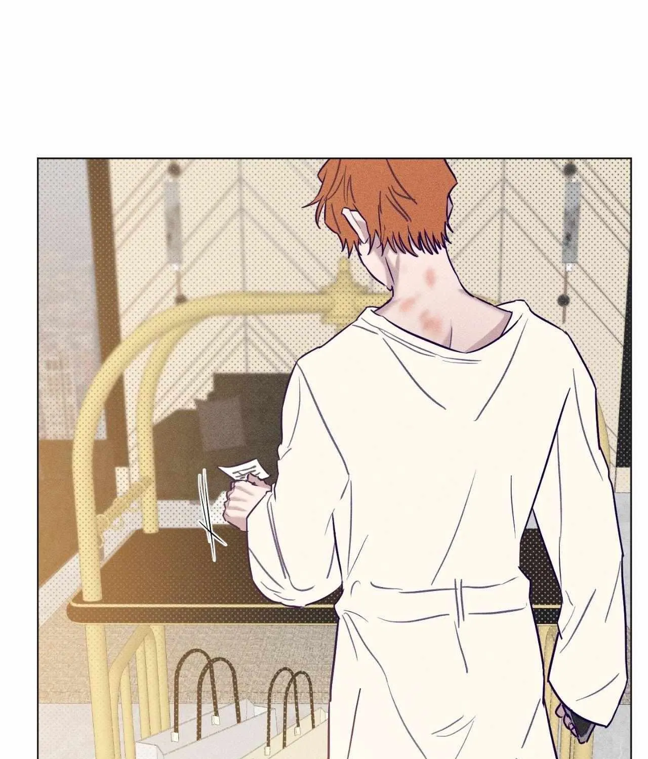 Prison Breakfast Chapter 46 page 111 - 