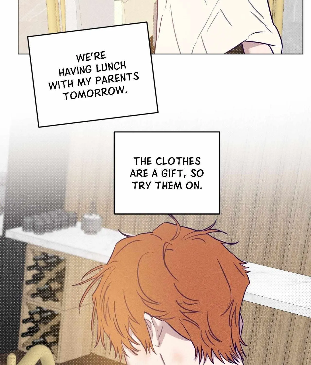 Prison Breakfast Chapter 46 page 112 - 