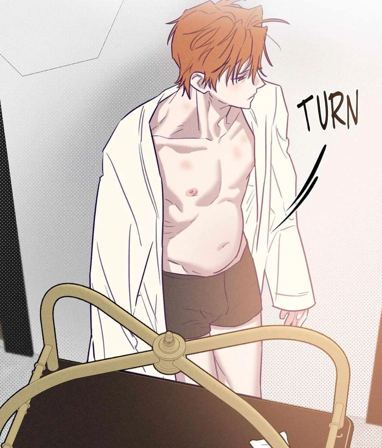 Prison Breakfast Chapter 46 page 116 - 
