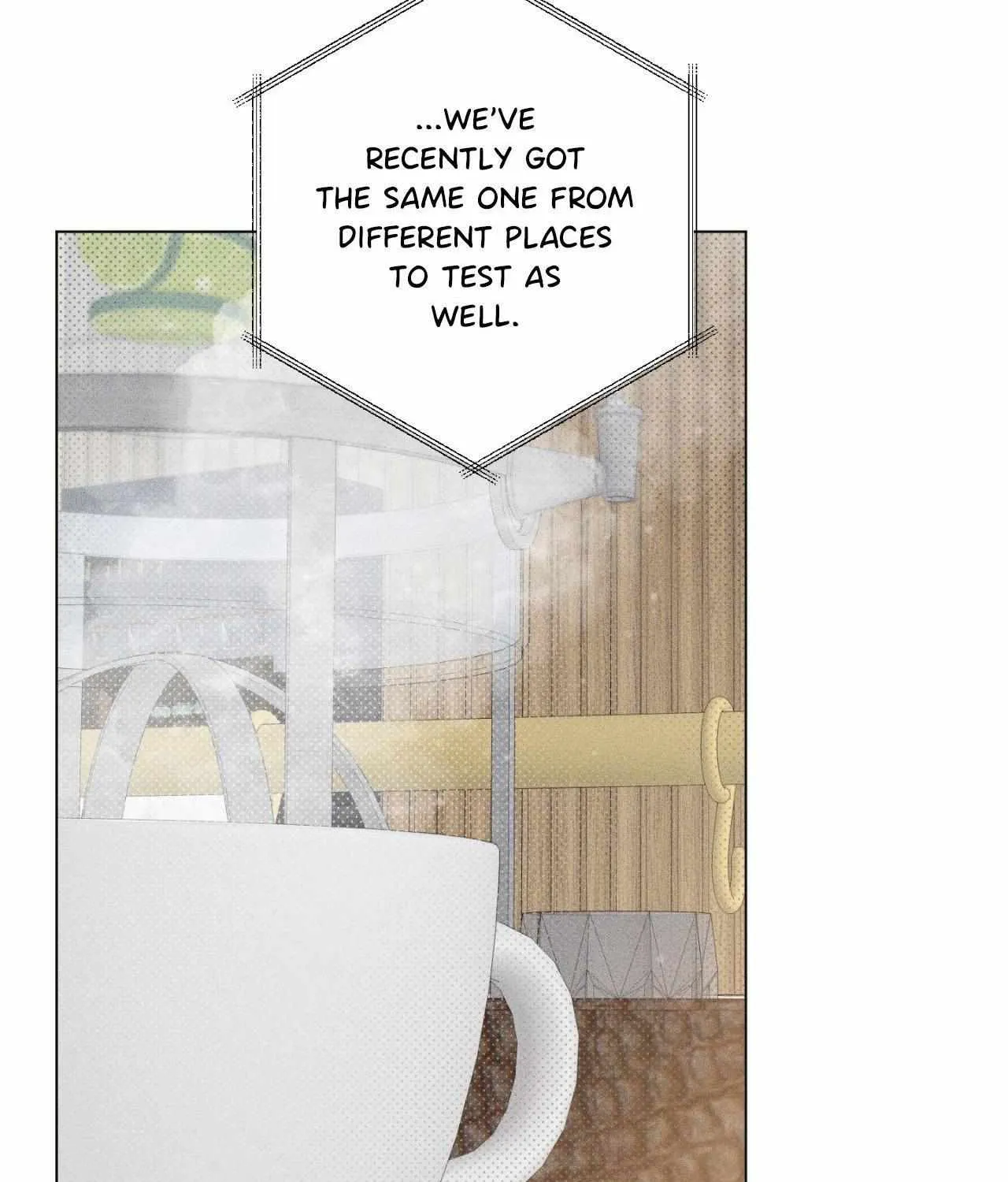 Prison Breakfast Chapter 46 page 21 - 