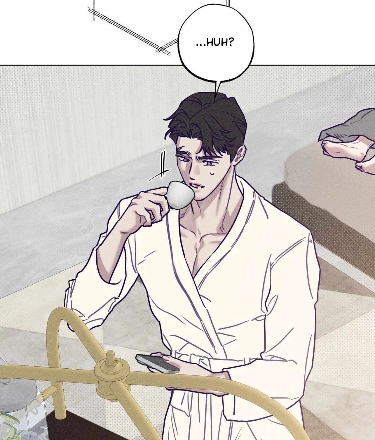 Prison Breakfast Chapter 46 page 26 - 