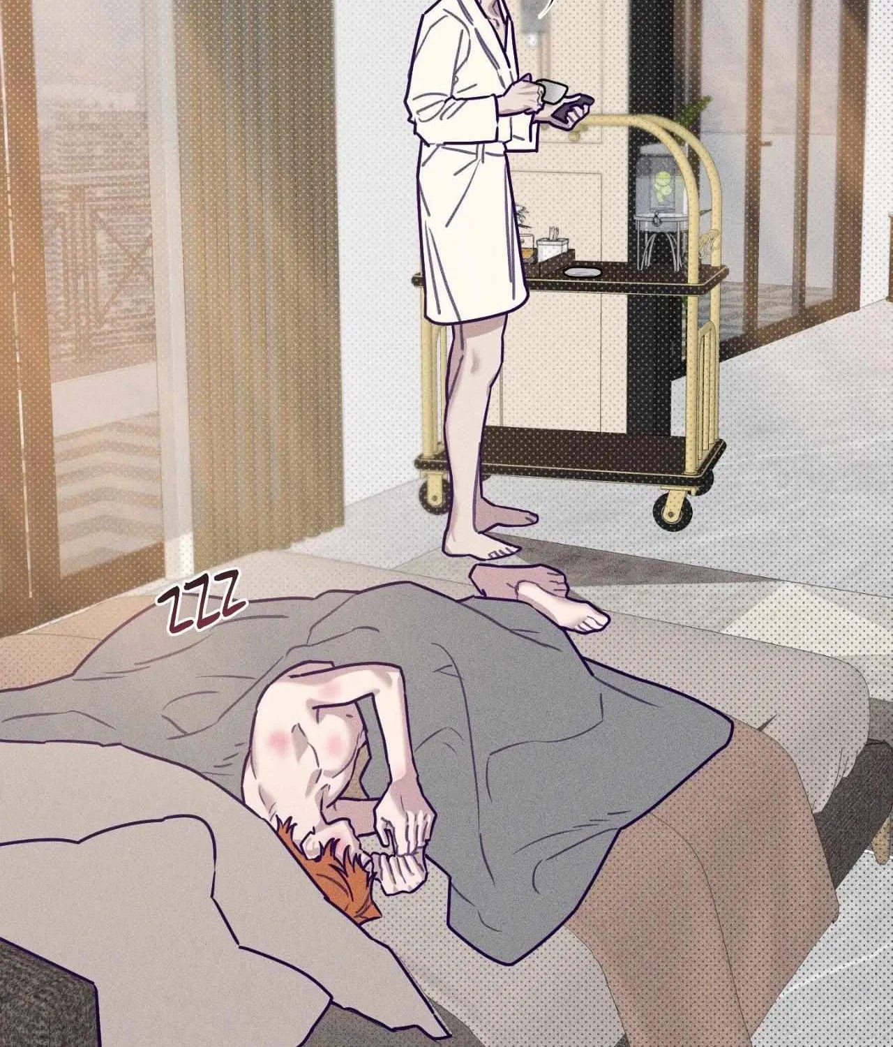 Prison Breakfast Chapter 46 page 29 - 