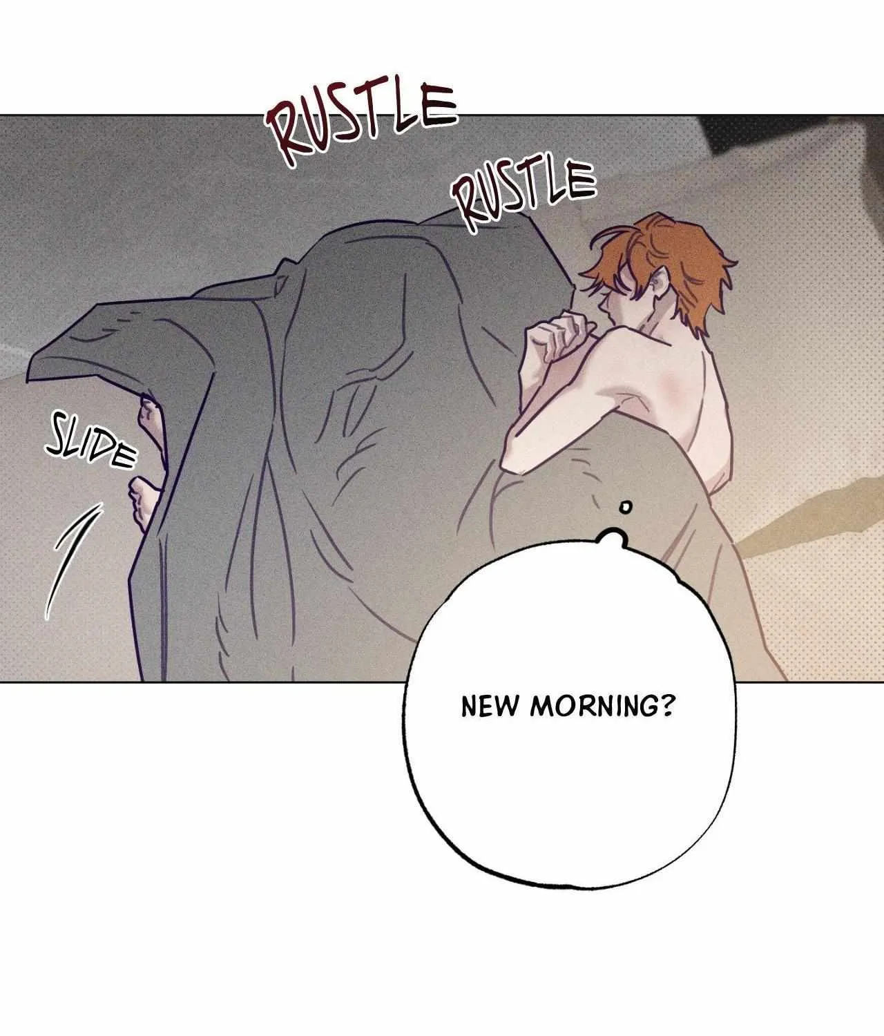 Prison Breakfast Chapter 46 page 35 - 