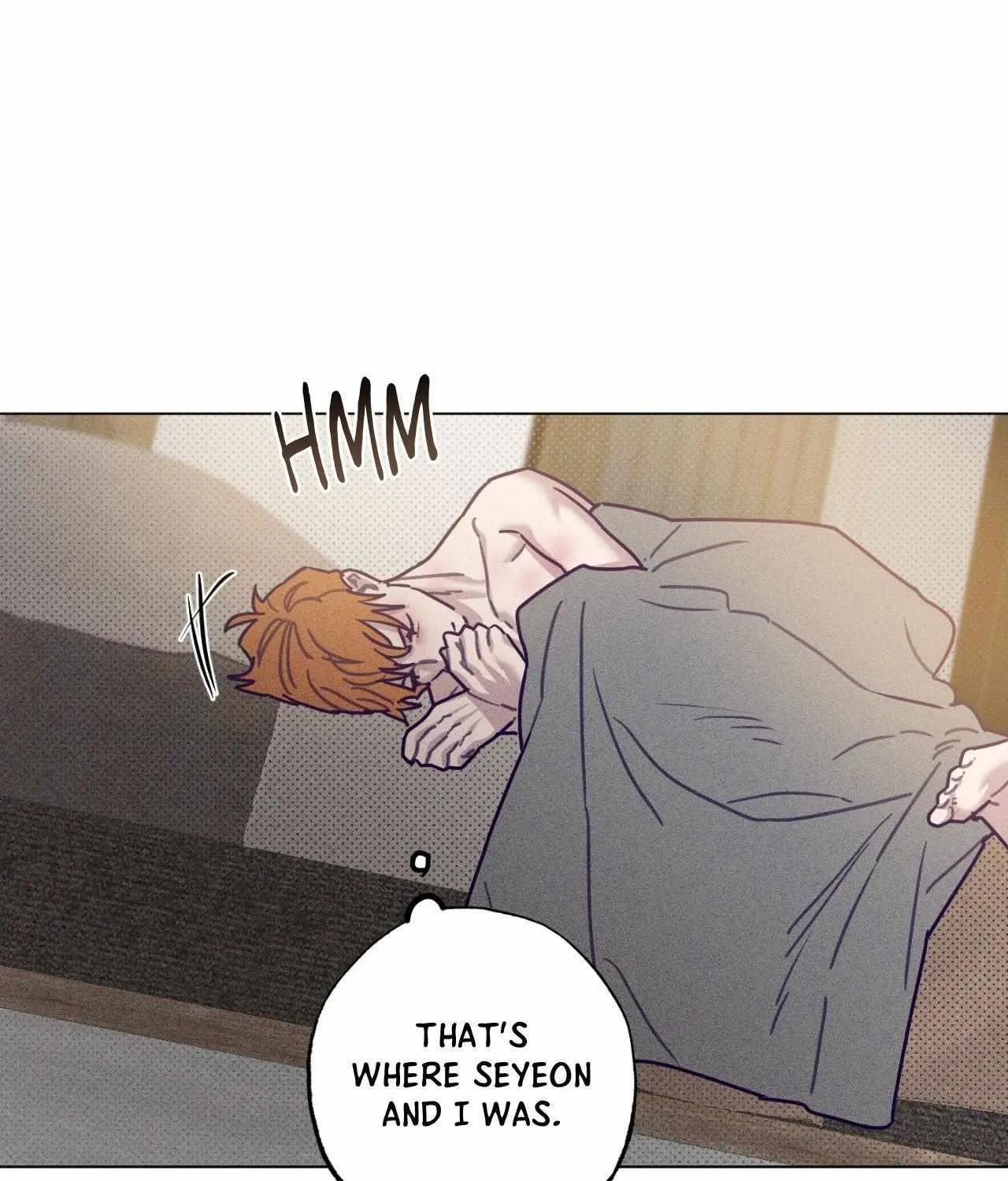 Prison Breakfast Chapter 46 page 37 - 